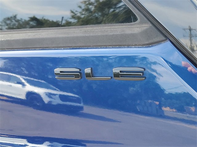 2022 Gmc Terrain SLE photo 22