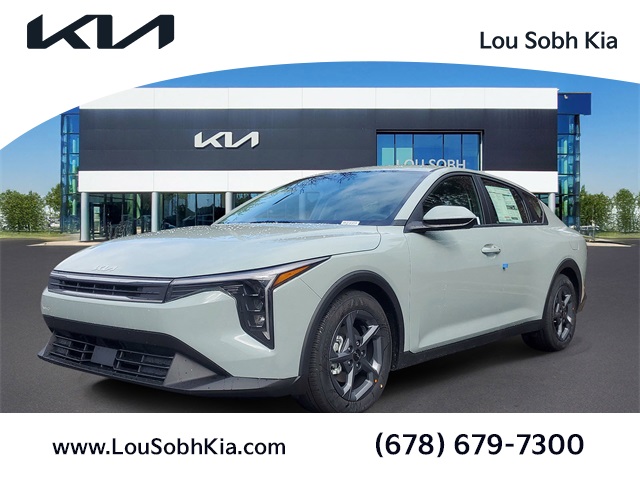 2025 Kia K4 LXS's photo