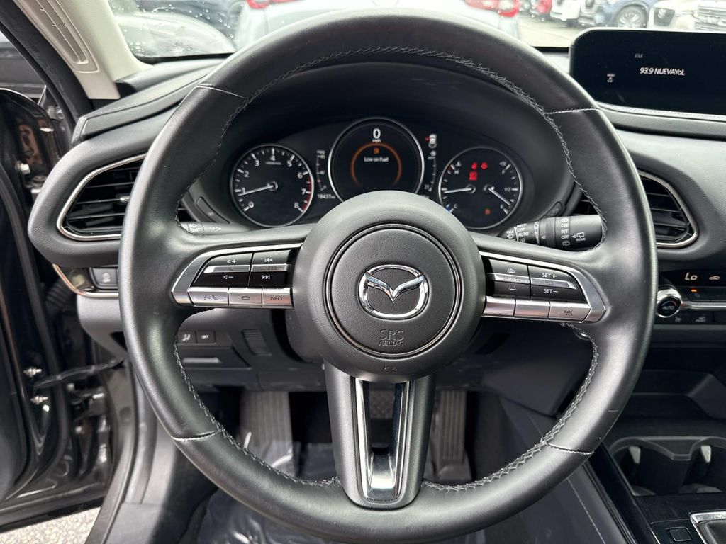 2022 Mazda CX-30 2.5 Turbo photo 35