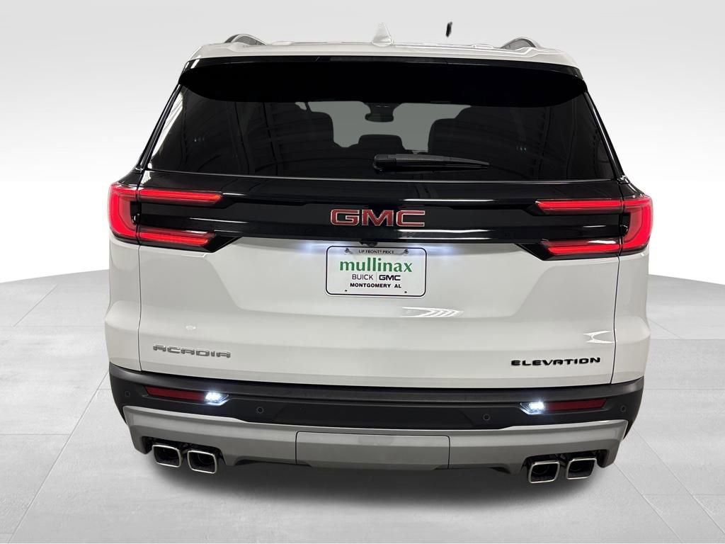 2025 Gmc Acadia Elevation photo 10