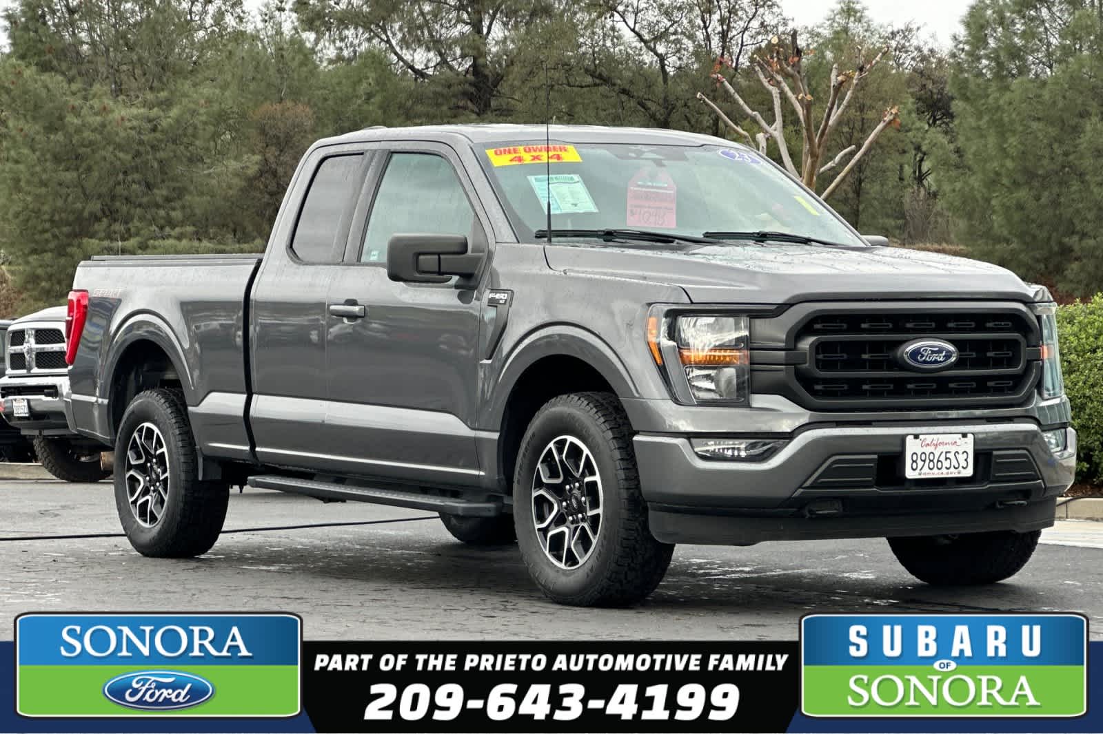 2023 Ford F-150 XLT's photo