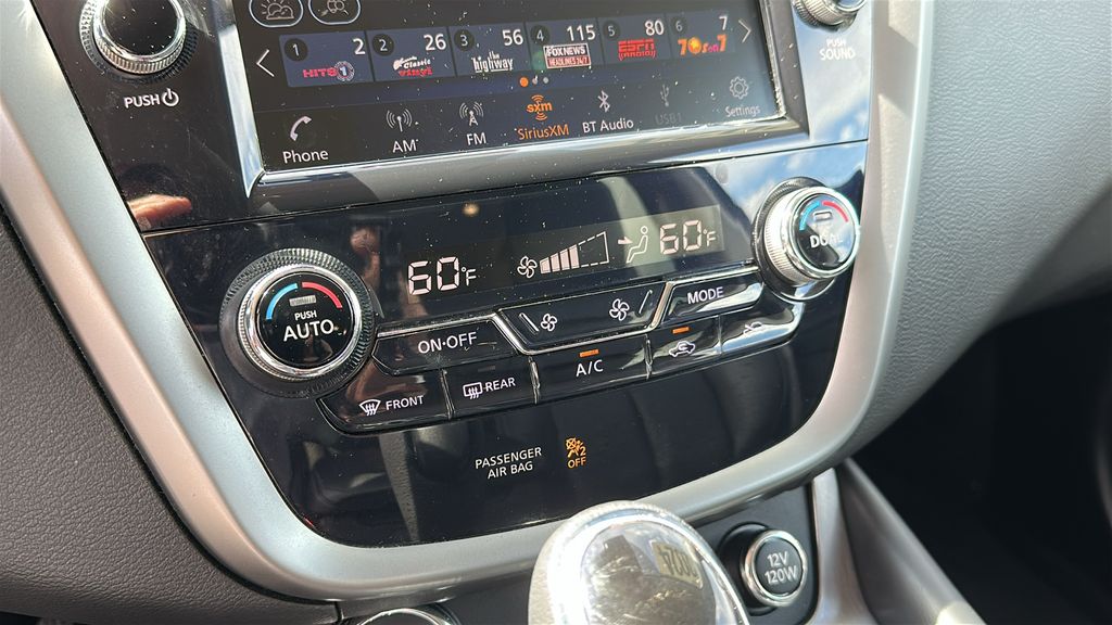 2024 Nissan Murano SV photo 18