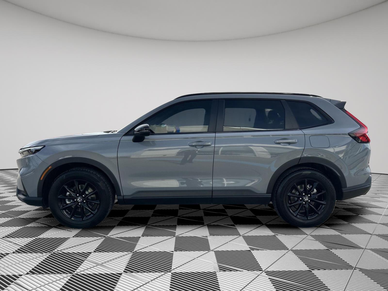 Certified 2026 Honda CR-V Sport-L with VIN 7FARS6H86TE039376 for sale in Kansas City