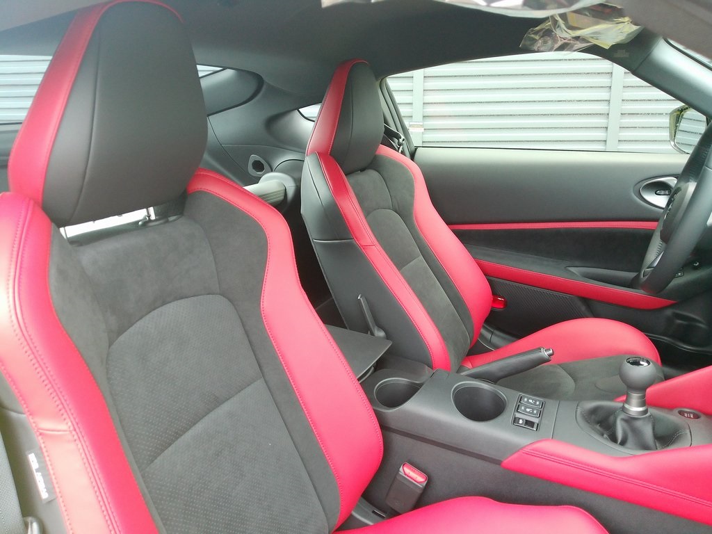 2024 Nissan Z Performance photo 12
