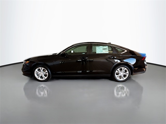 2025 Honda Accord LX photo 3