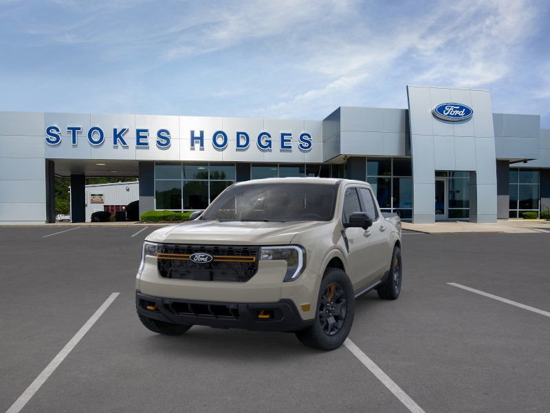 2025 Ford Maverick Tremor photo 2