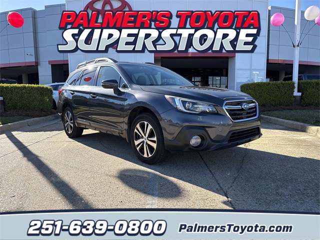 2018 Subaru Outback