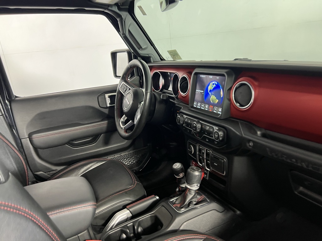 2022 Jeep Wrangler Unlimited Rubicon photo 29