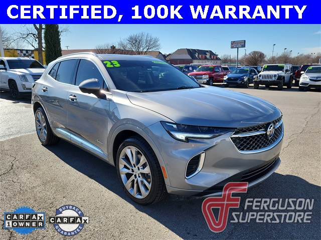 2023 Buick Envision Avenir