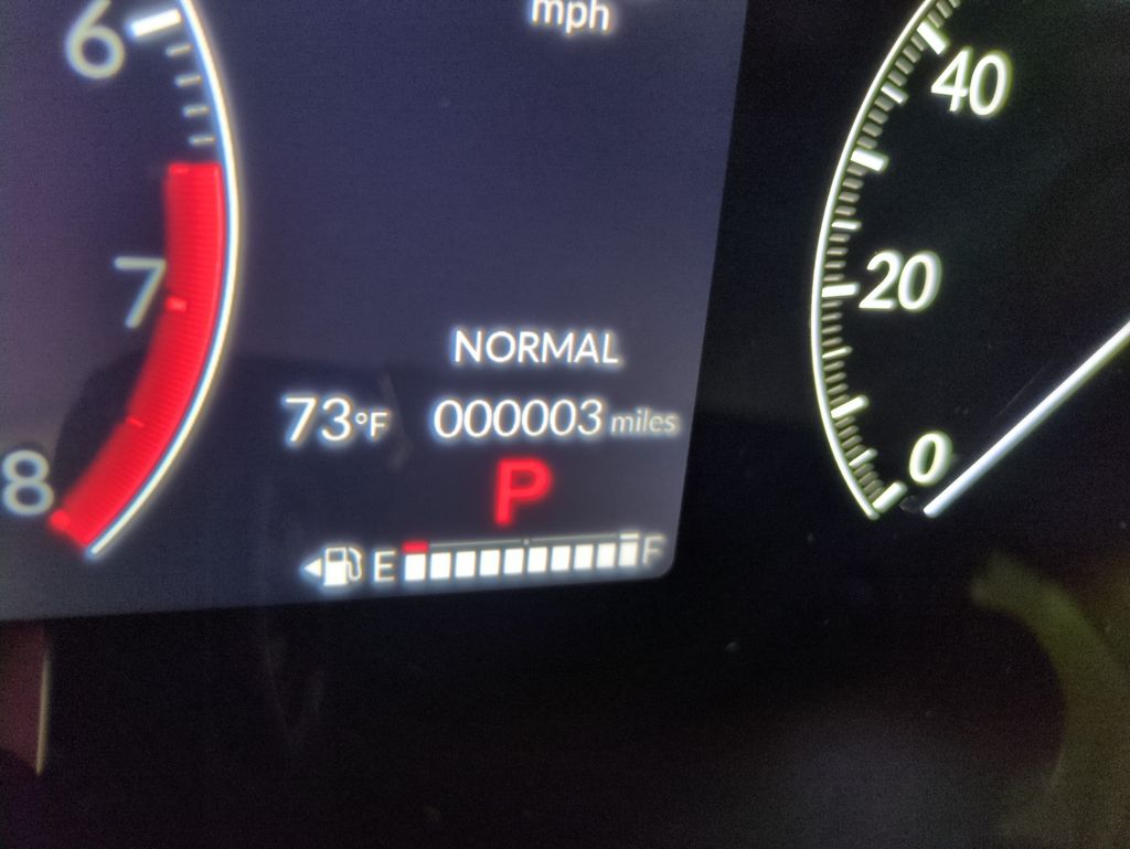2026 Honda CR-V LX photo 15