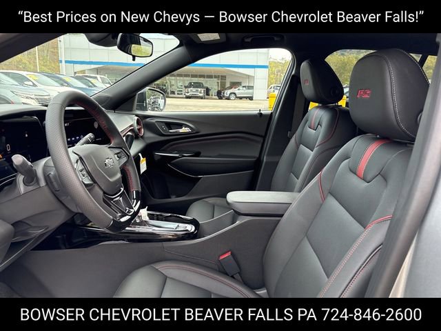 2026 Chevrolet Trax photo 4
