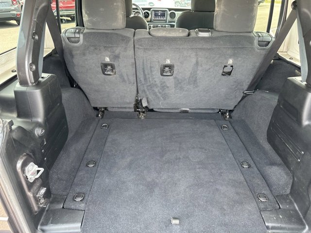 2020 Jeep Wrangler Unlimited Sport S photo 19