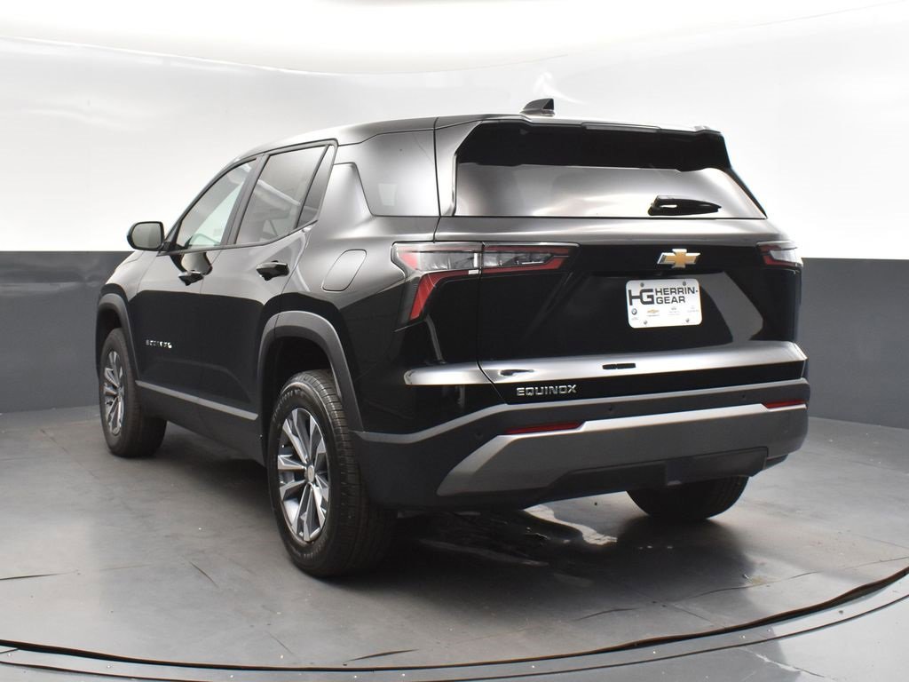 2026 Chevrolet Equinox LT photo 3