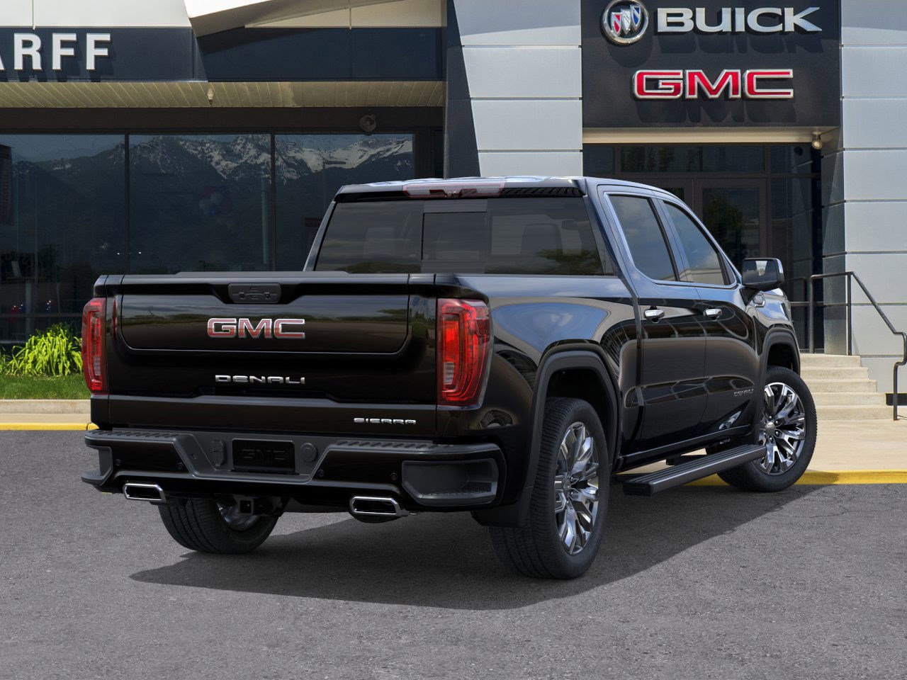 2026 Gmc Sierra 1500 Denali photo 4