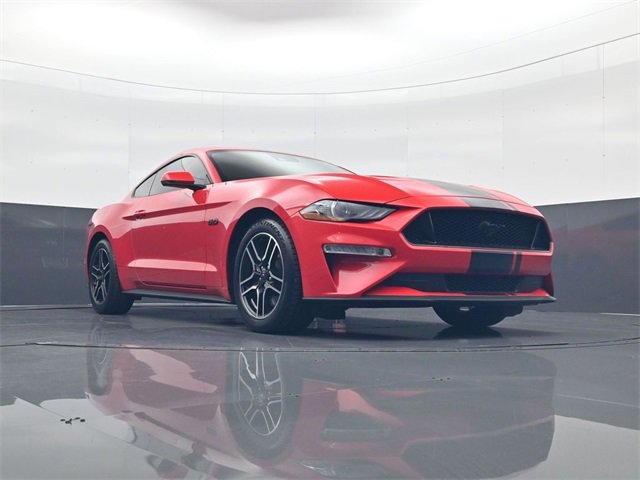 2022 Ford Mustang GT Premium photo 22