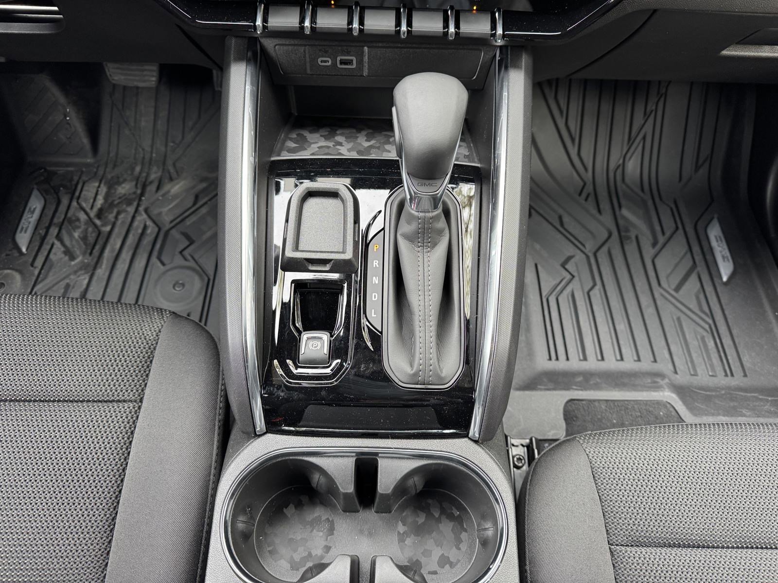 2025 Gmc Canyon Elevation photo 26