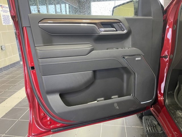 2026 Chevrolet Silverado 1500 RST photo 12