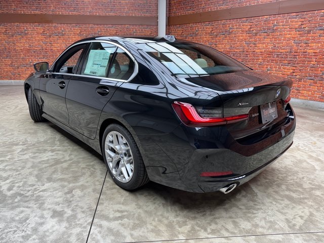 2025 Bmw 330i 330i xDrive photo 3