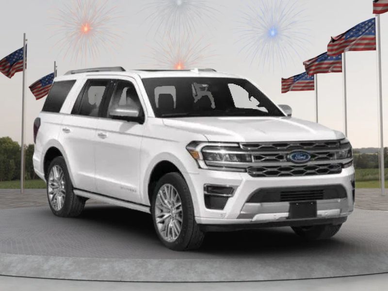 2024 Ford Expedition Platinum photo 7