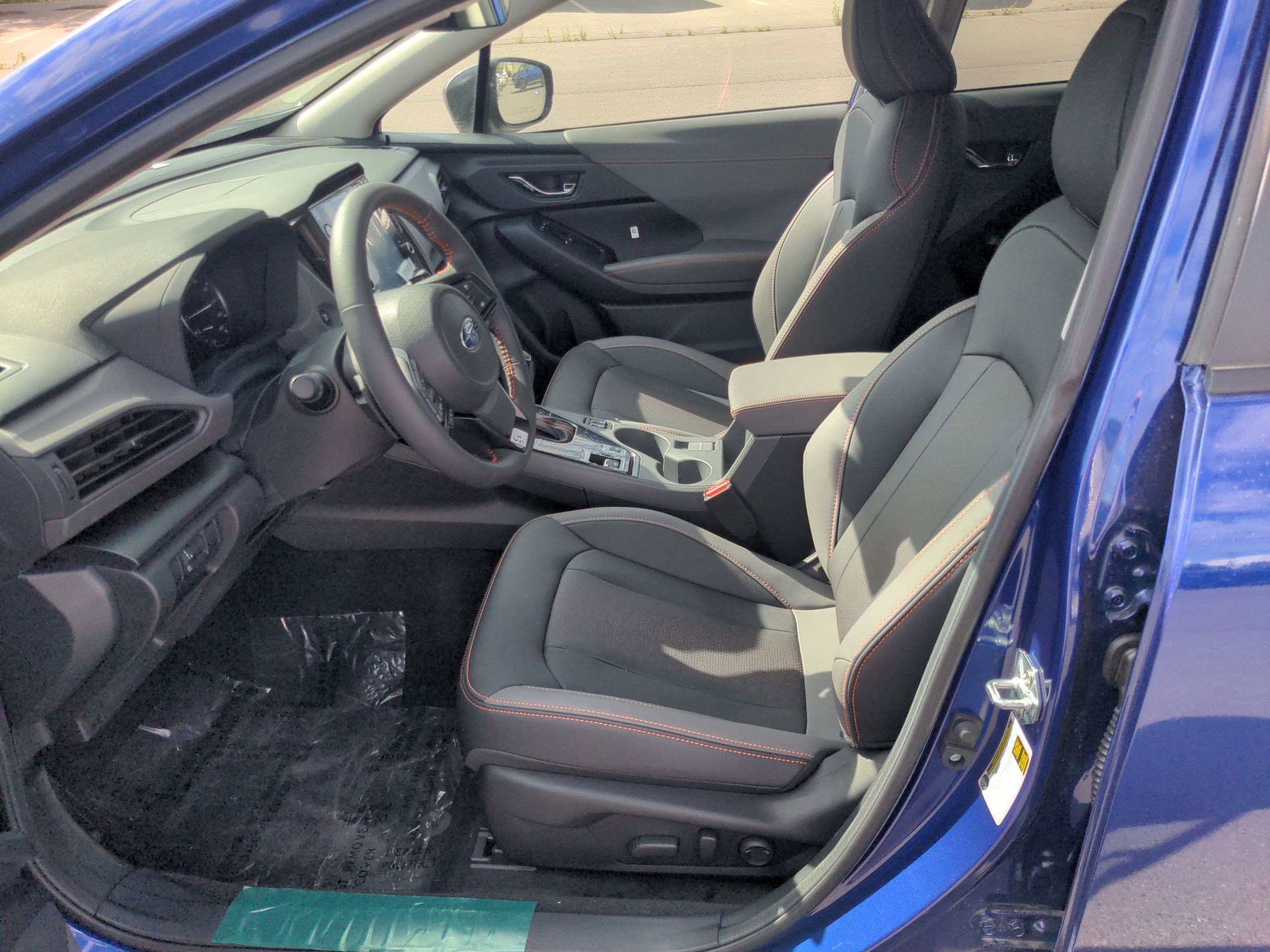 2025 Subaru Crosstrek Limited photo 14