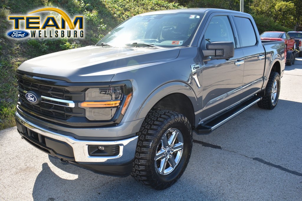 2024 Ford F-150 XLT's photo