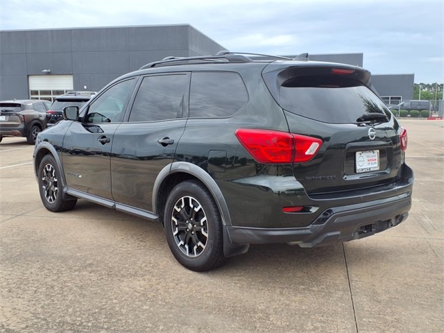 Used 2020 Nissan Pathfinder SL with VIN 5N1DR2CM8LC578606 for sale in Friendswood, TX