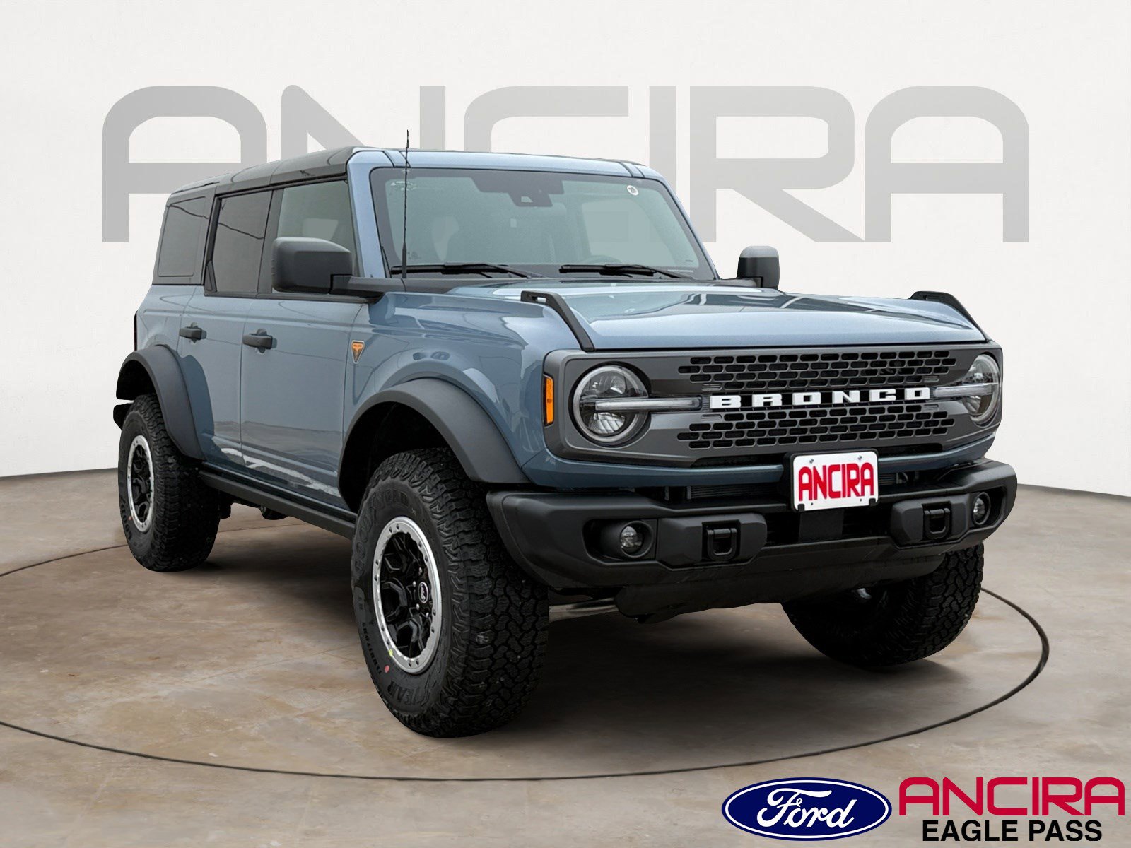 2025 Ford Bronco 4-Door Badlands's photo