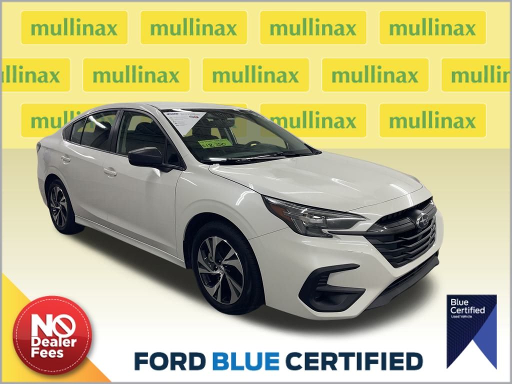 2023 Subaru Legacy Base's photo