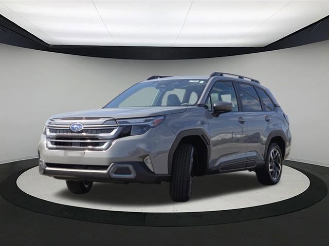 2025 Subaru Forester Limited photo 4