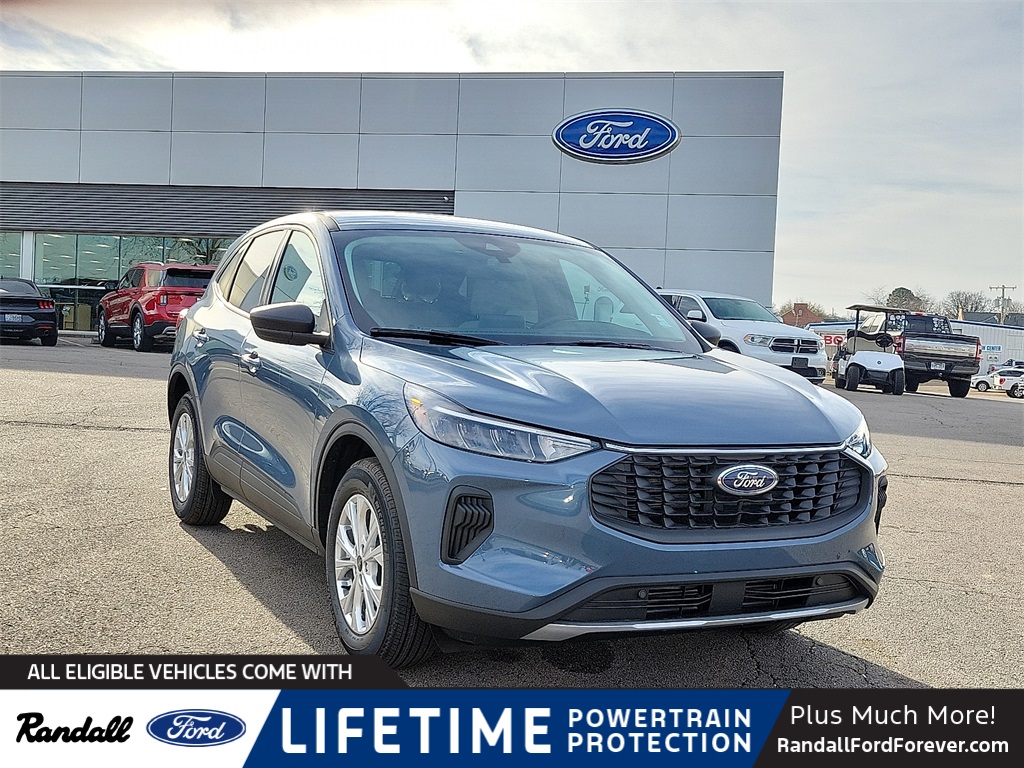 2026 Ford Escape Active's photo
