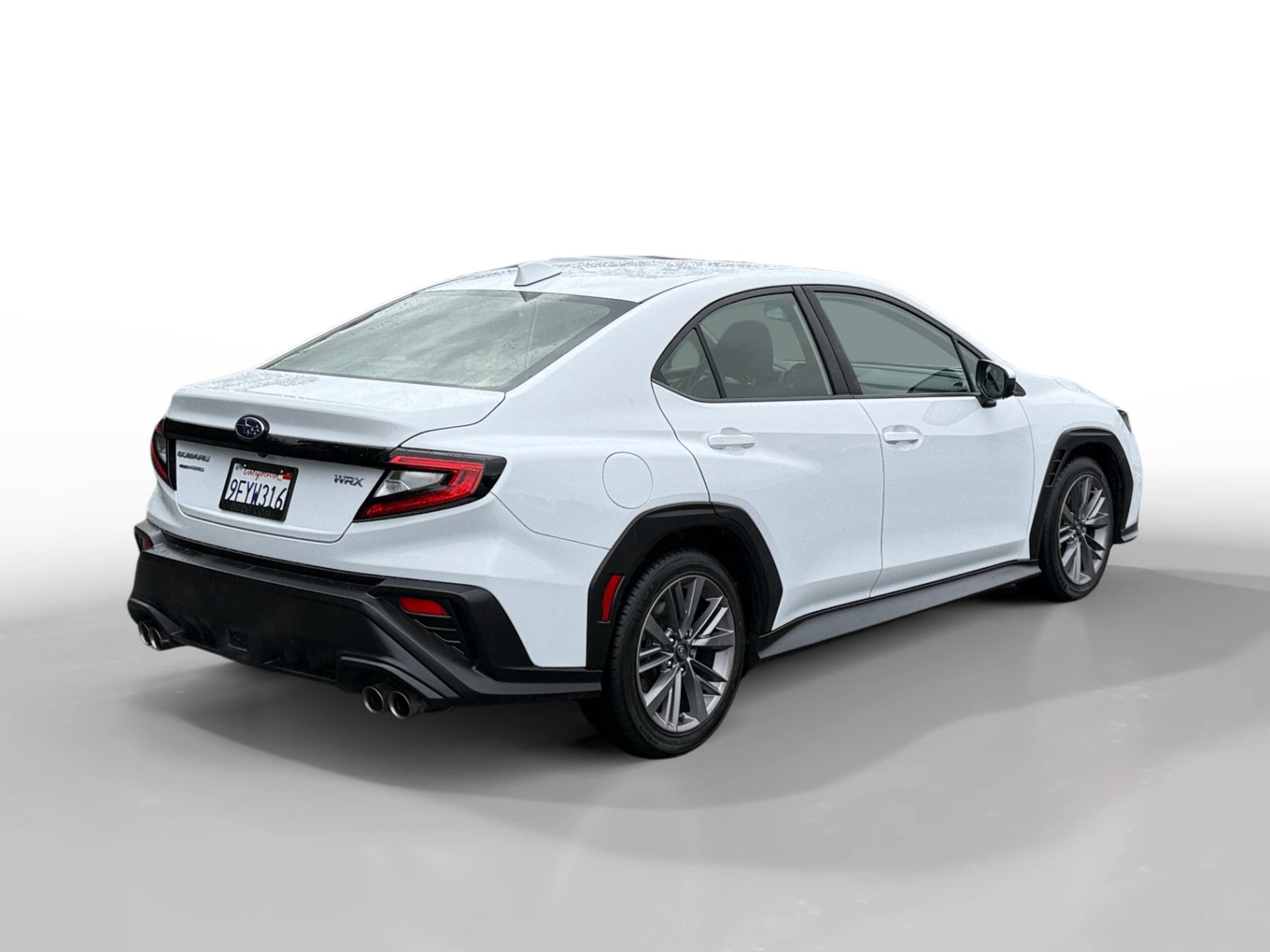 2022 Subaru WRX Base photo 5