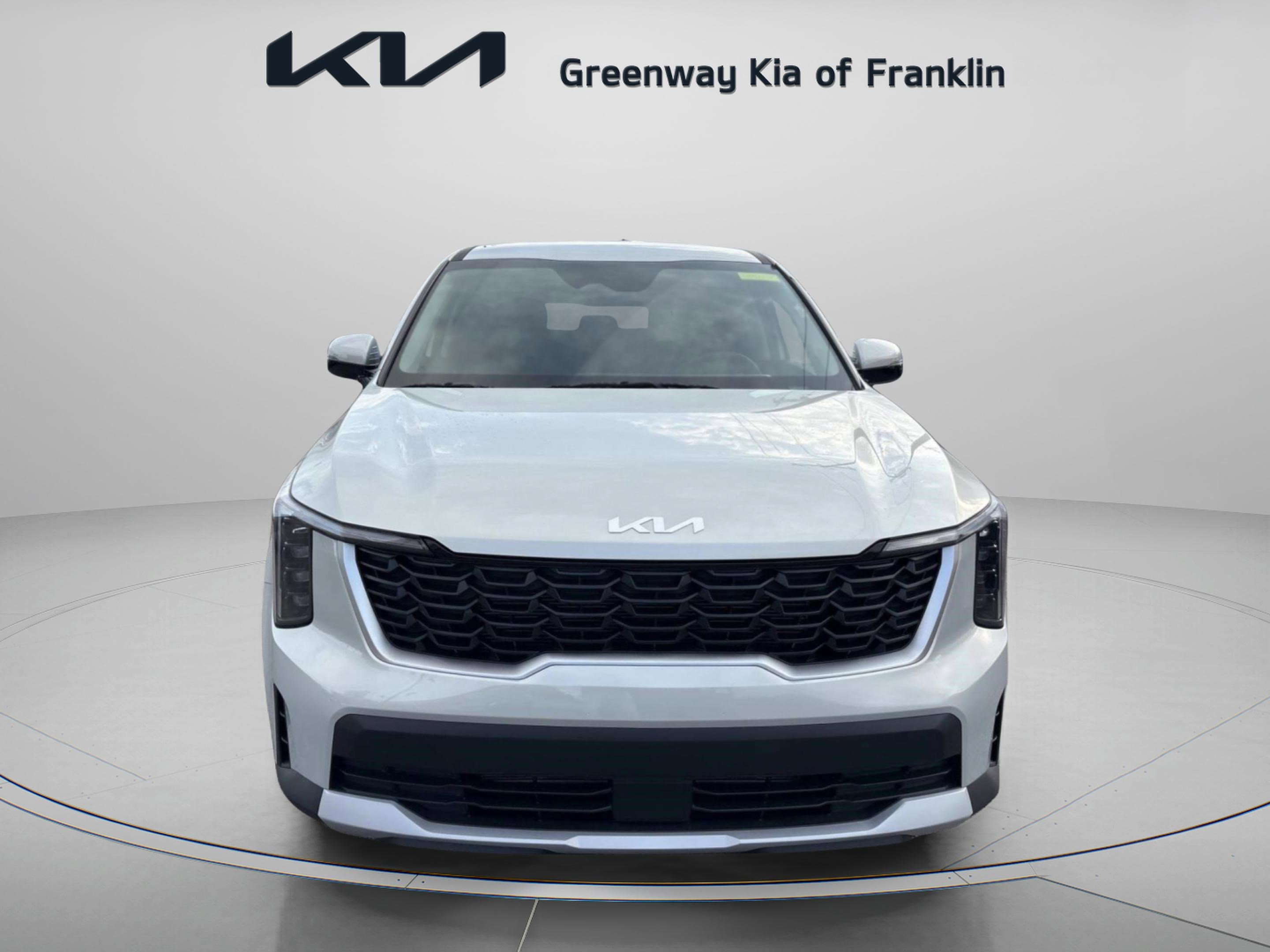 2026 Kia Sorento LX photo 2