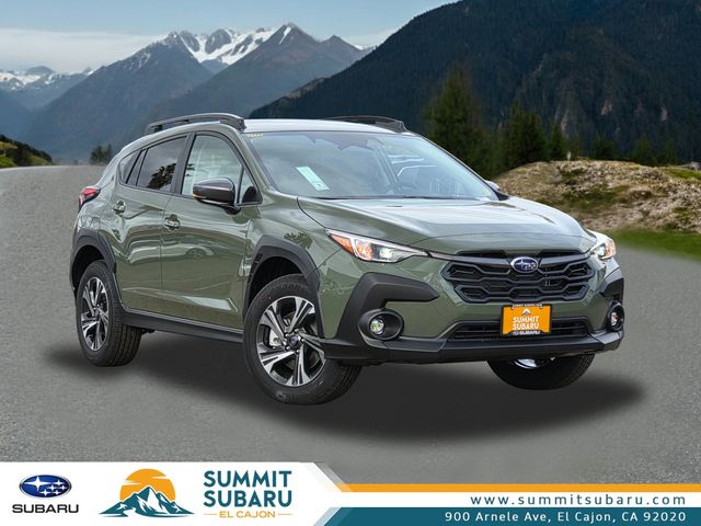 2026 Subaru Crosstrek