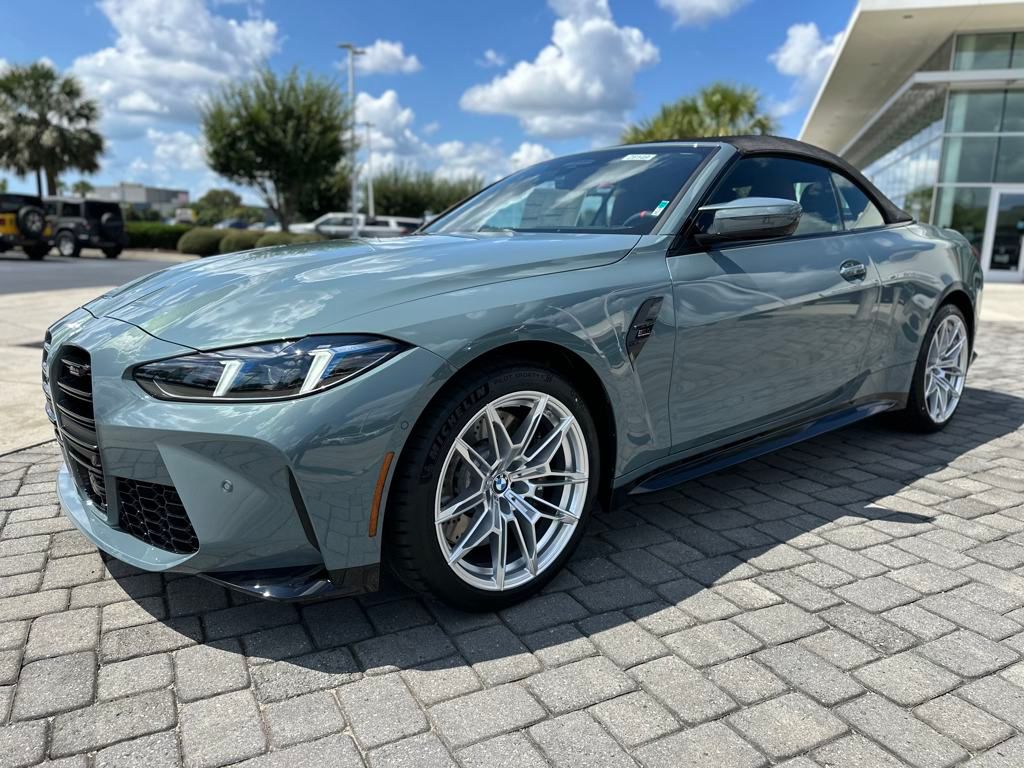 2026 Bmw M4 Competition xDrive photo 10