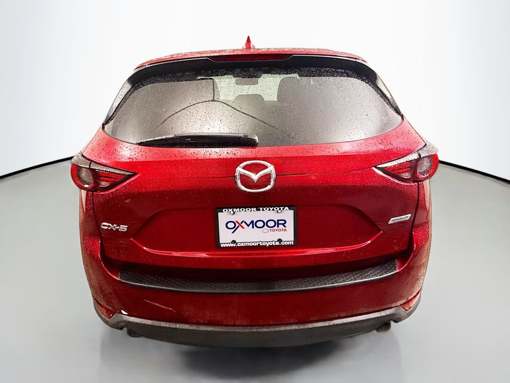2018 Mazda CX-5 Grand Touring photo 24