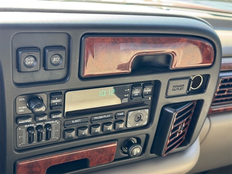 1996 Dodge Ram ST photo 36