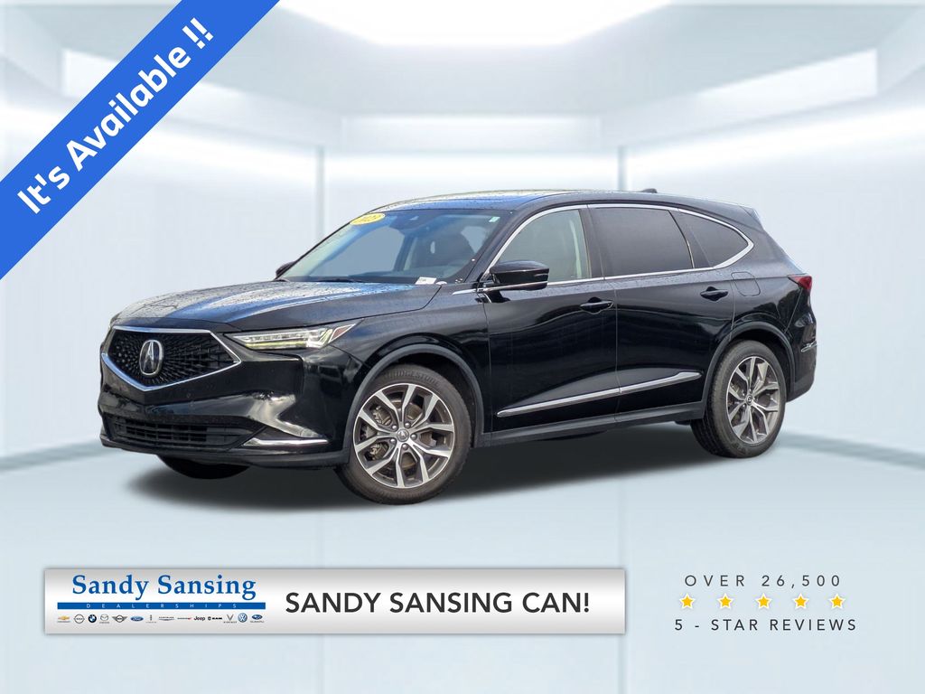 2023 Acura MDX Technology Package's photo