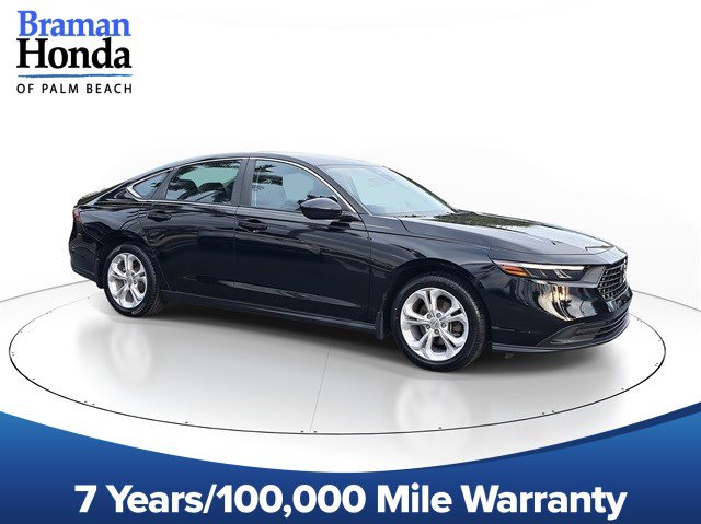 2023 Honda Accord LX's photo