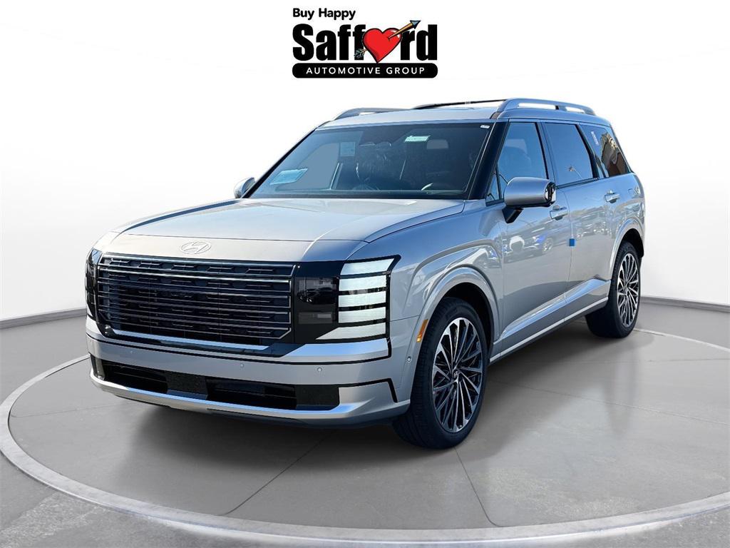 2026 Hyundai Palisade Calligraphy's photo
