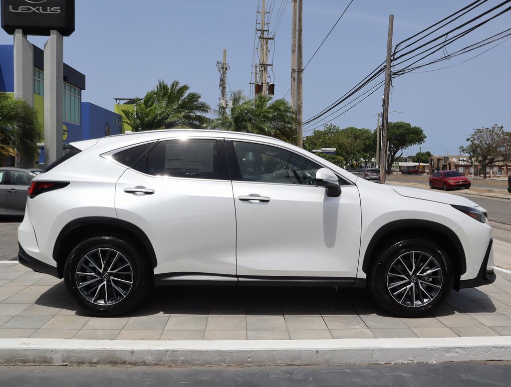 2025 Lexus NX 350 photo 4