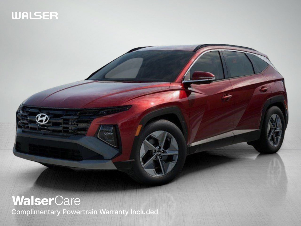 2026 Hyundai Tucson SEL Convenience's photo