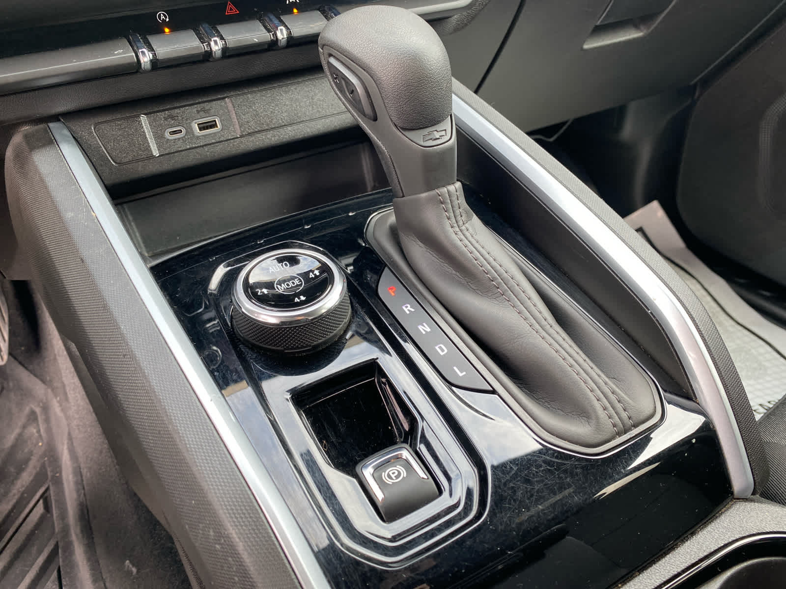 2023 Chevrolet Colorado Trail Boss photo 19