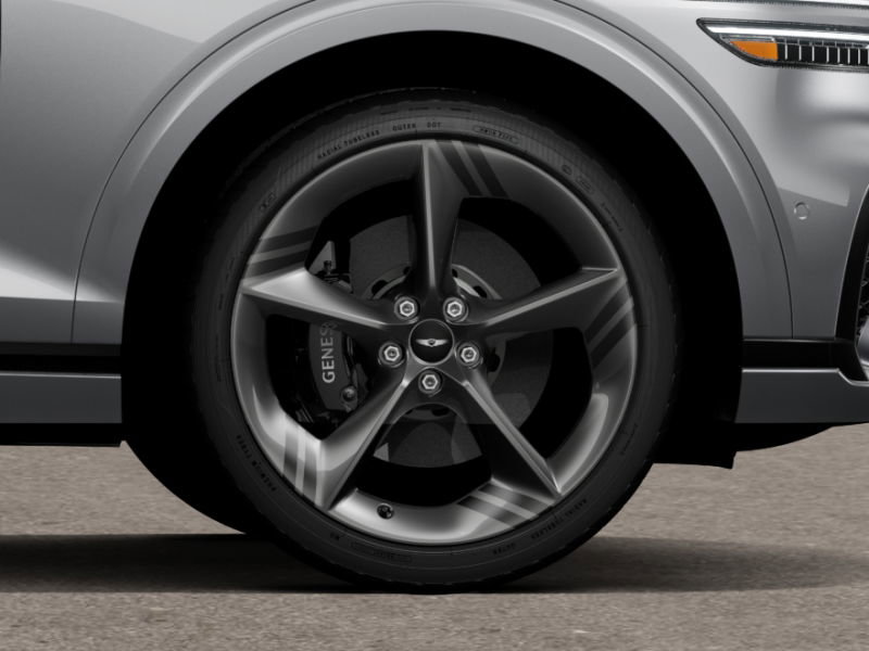 2026 Genesis GV70 3.5T Sport Prestige photo 6