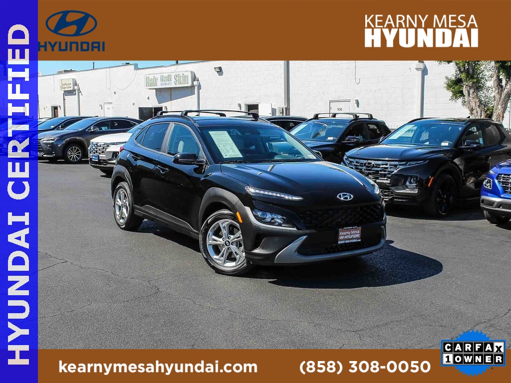 2023 Hyundai Kona