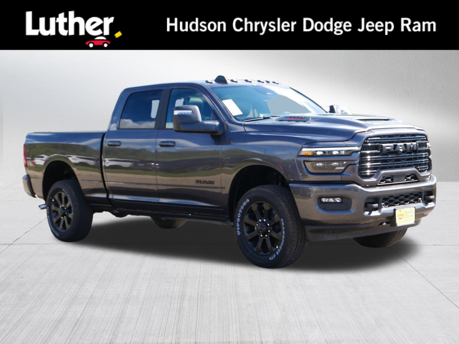 2026 RAM Ram 2500 Pickup Laramie's photo