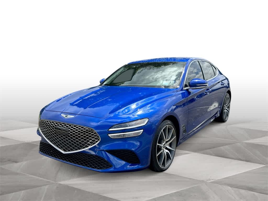 2023 GENESIS G70