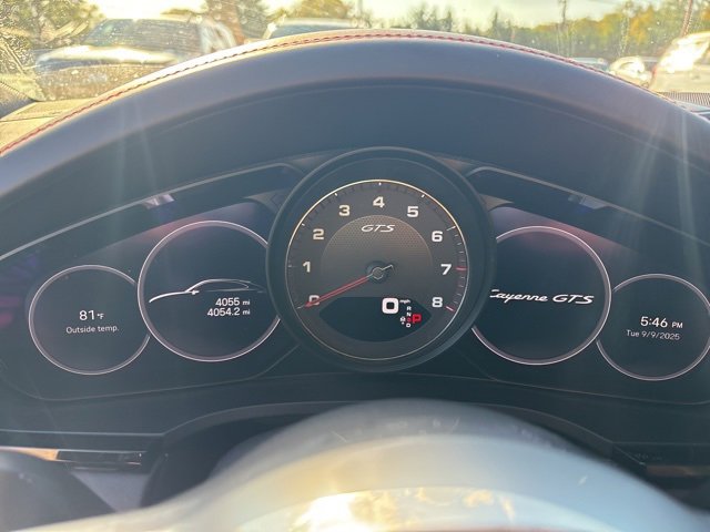 2023 Porsche Cayenne GTS Coupe photo 7