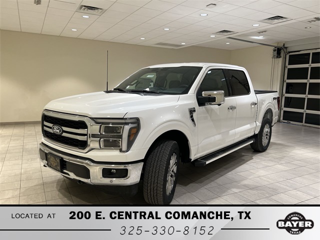 2026 Ford F-150 Lariat's photo