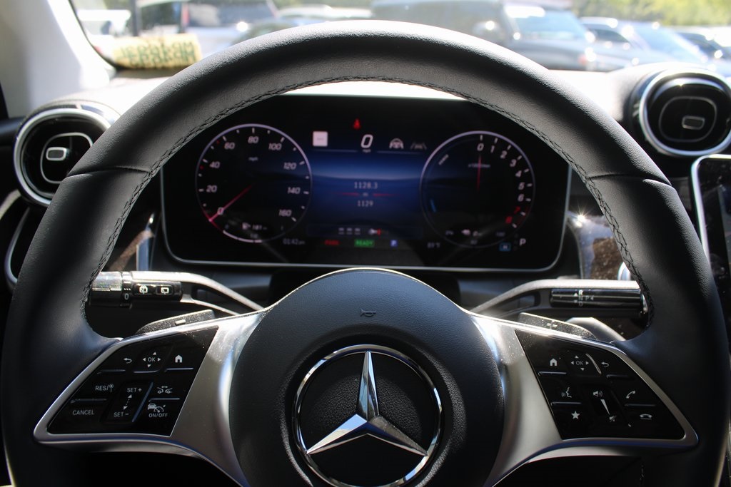 2025 Mercedes Benz GLC 350e 4MATIC photo 27