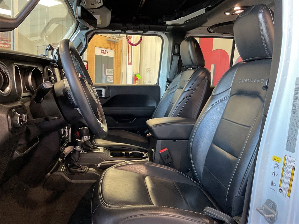 2020 Jeep Gladiator Overland photo 12